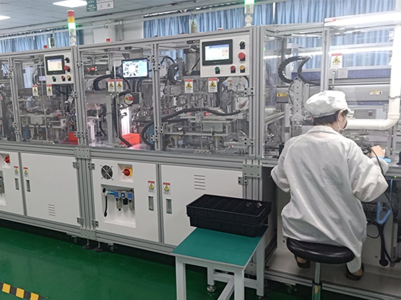 东莞升耀机械作为自动化设备行业的佼佼者，其在市场上的表现备受关注。今天，我们就来深入探讨一下这家公司的优势所在。